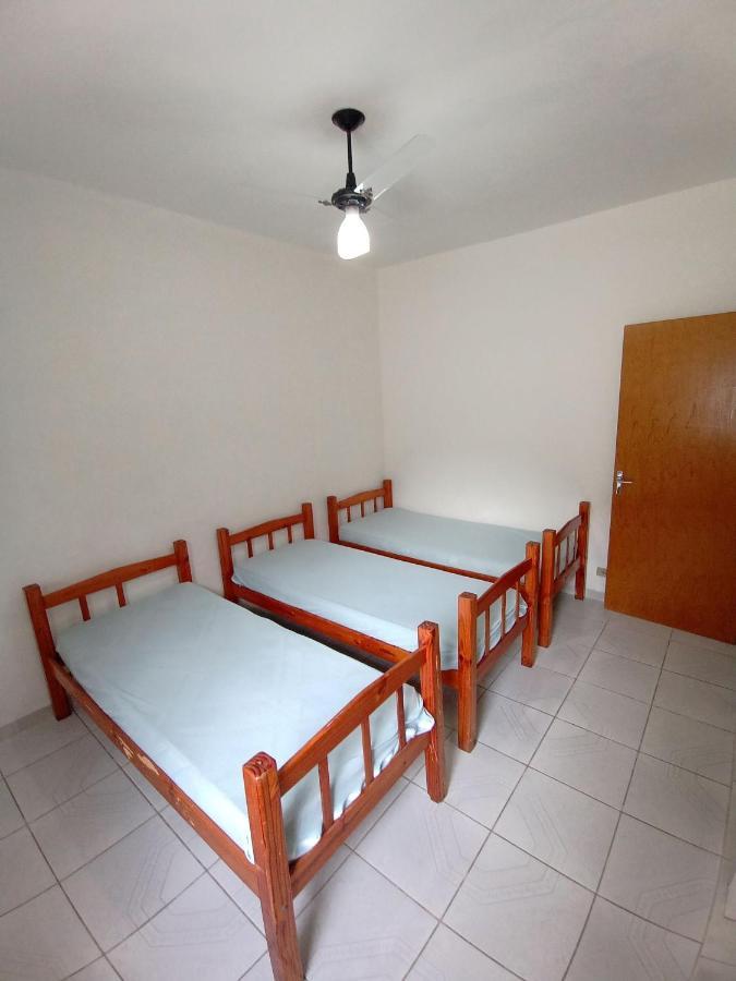Villa Casa Praia Grande Com Churrasqueira à Ubatuba Extérieur photo