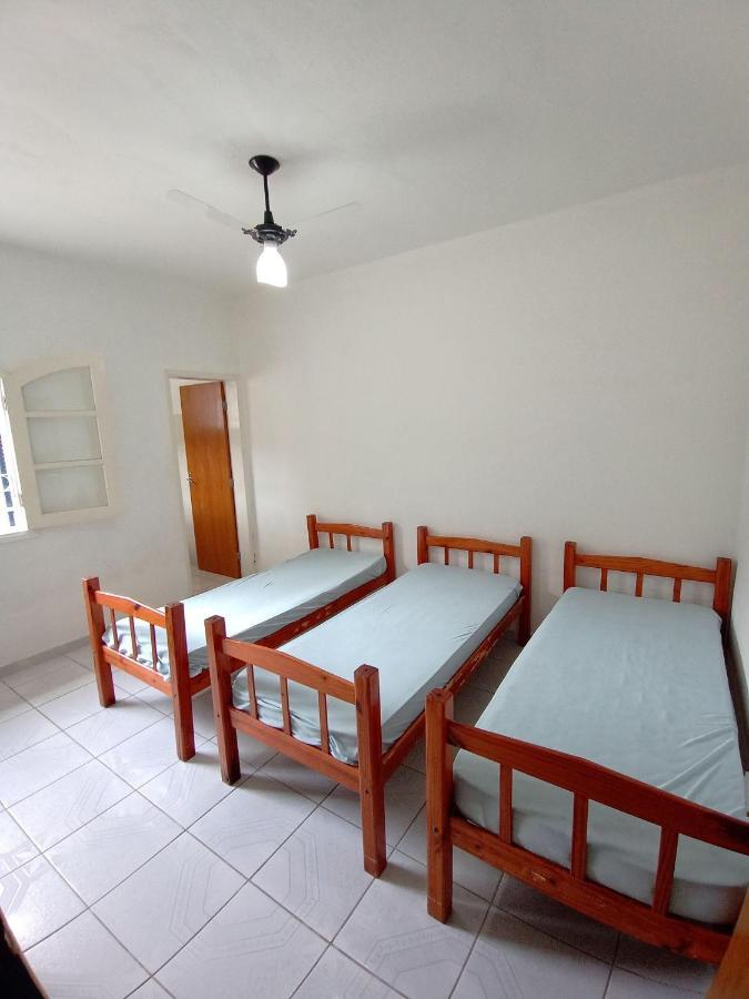 Villa Casa Praia Grande Com Churrasqueira à Ubatuba Extérieur photo