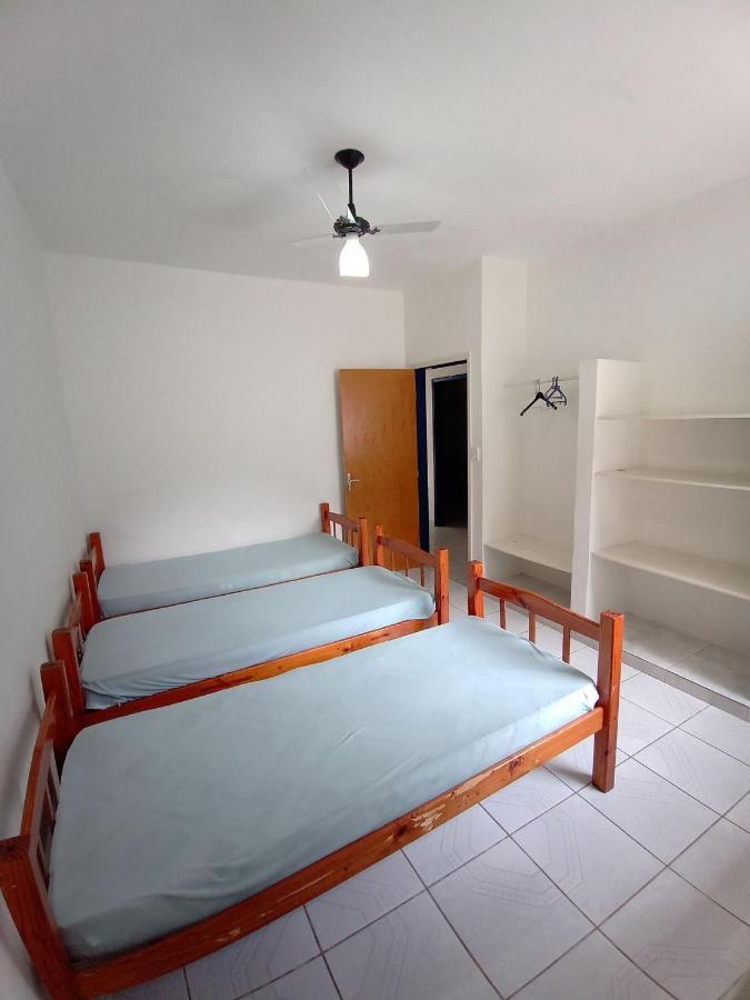Villa Casa Praia Grande Com Churrasqueira à Ubatuba Extérieur photo