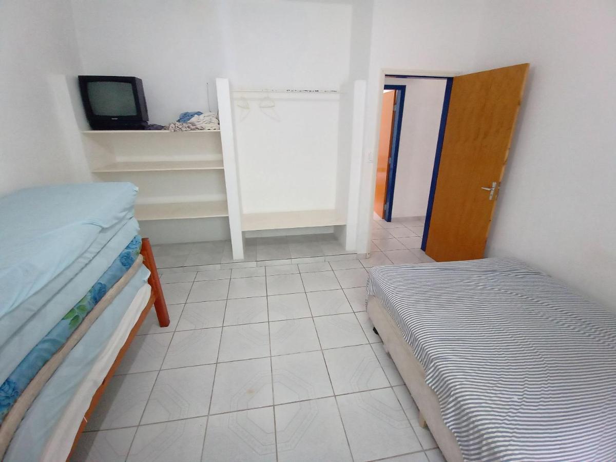 Villa Casa Praia Grande Com Churrasqueira à Ubatuba Extérieur photo