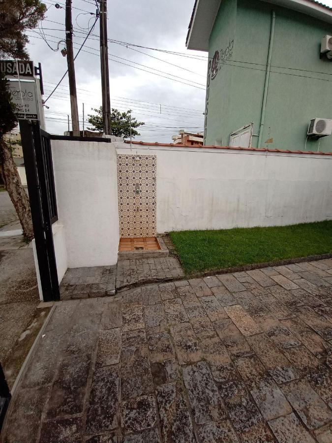 Villa Casa Praia Grande Com Churrasqueira à Ubatuba Extérieur photo