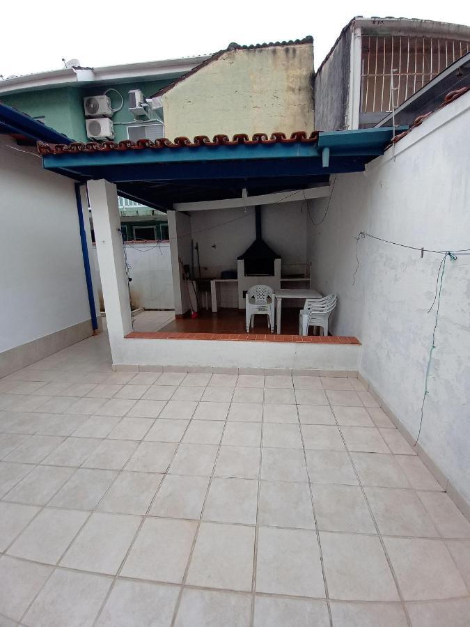 Villa Casa Praia Grande Com Churrasqueira à Ubatuba Extérieur photo