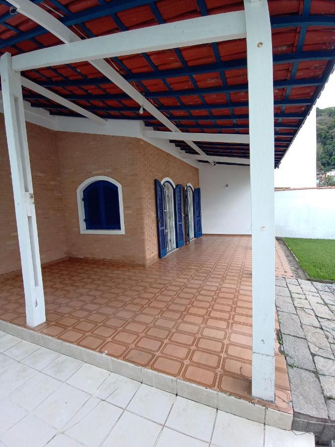 Villa Casa Praia Grande Com Churrasqueira à Ubatuba Extérieur photo