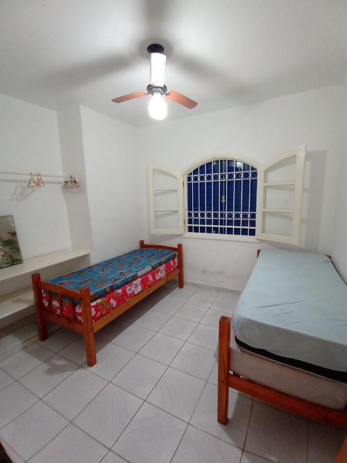 Villa Casa Praia Grande Com Churrasqueira à Ubatuba Extérieur photo
