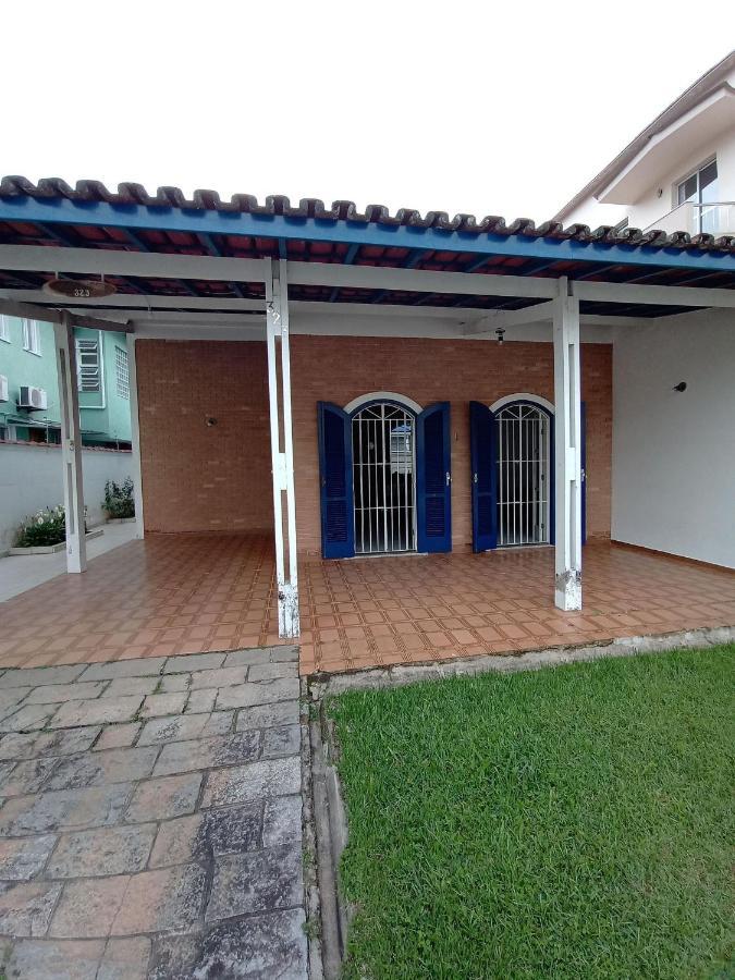 Villa Casa Praia Grande Com Churrasqueira à Ubatuba Extérieur photo